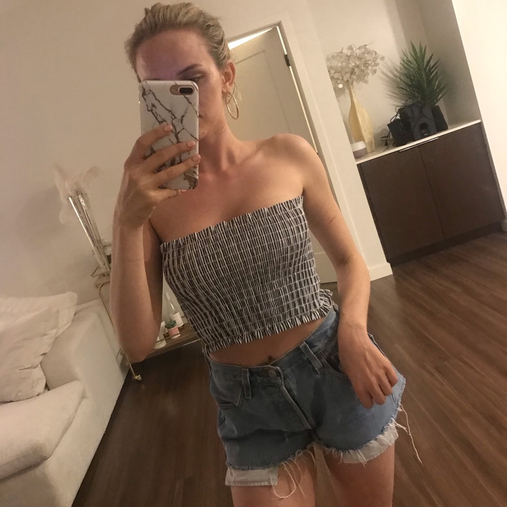 LF Tube top brand new